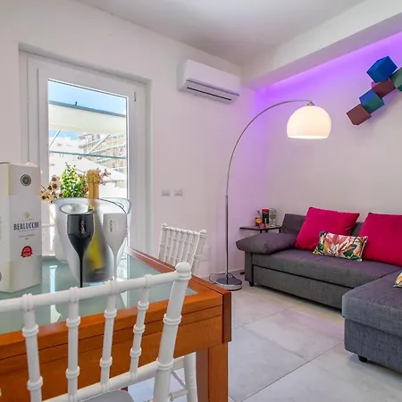 Апартаменты Casa Mare &