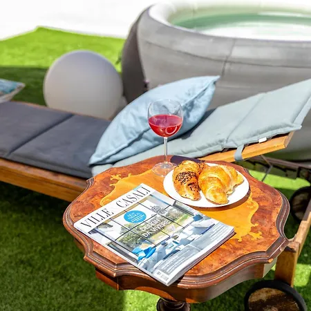 Апартаменты Casa Mare & Альгеро