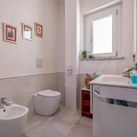 Casa Mare & Lägenhet *