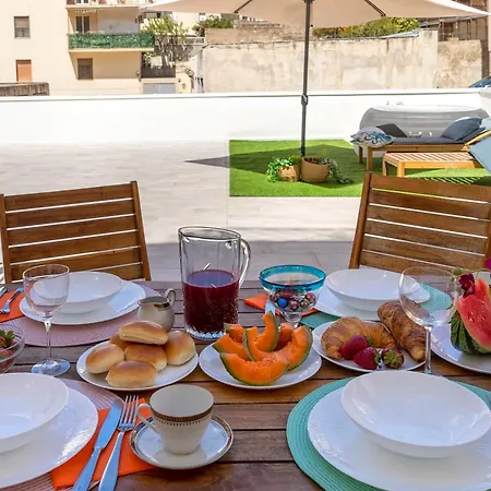 Lägenhet Casa Mare & Alghero