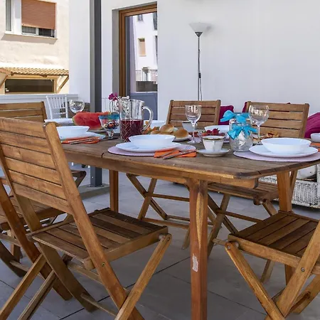 Casa Mare & Lägenhet *