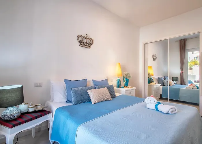 Daire Casa Mare & Alghero