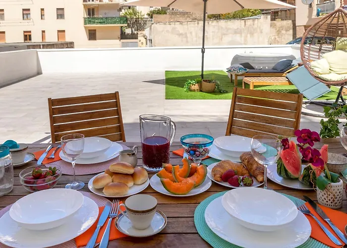 Daire Casa Mare & Alghero