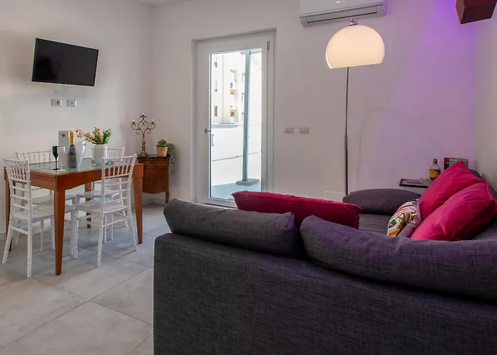 Daire Casa Mare & Alghero