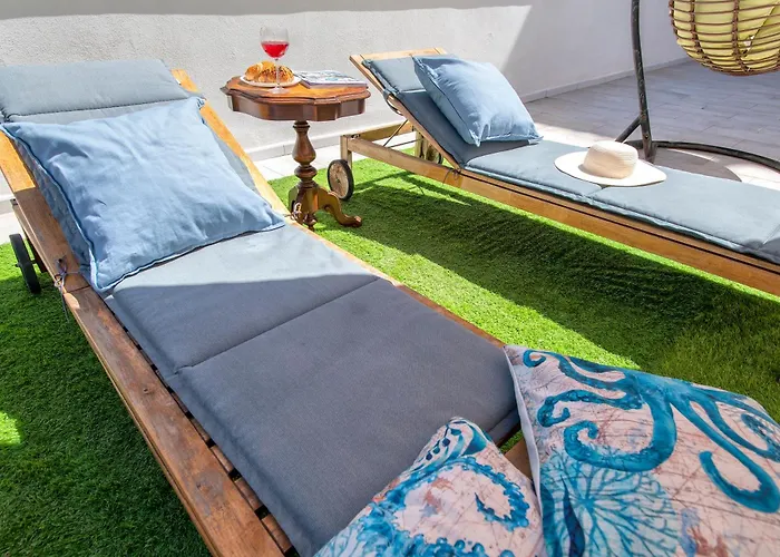 Casa Mare & Daire Alghero